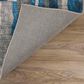 Dalyn Rug Company Brisbane Geometric 2"3" x 7"6" Navy Runner, , large