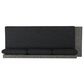 Noble House Puerta Patio Sofa in Gray, , large
