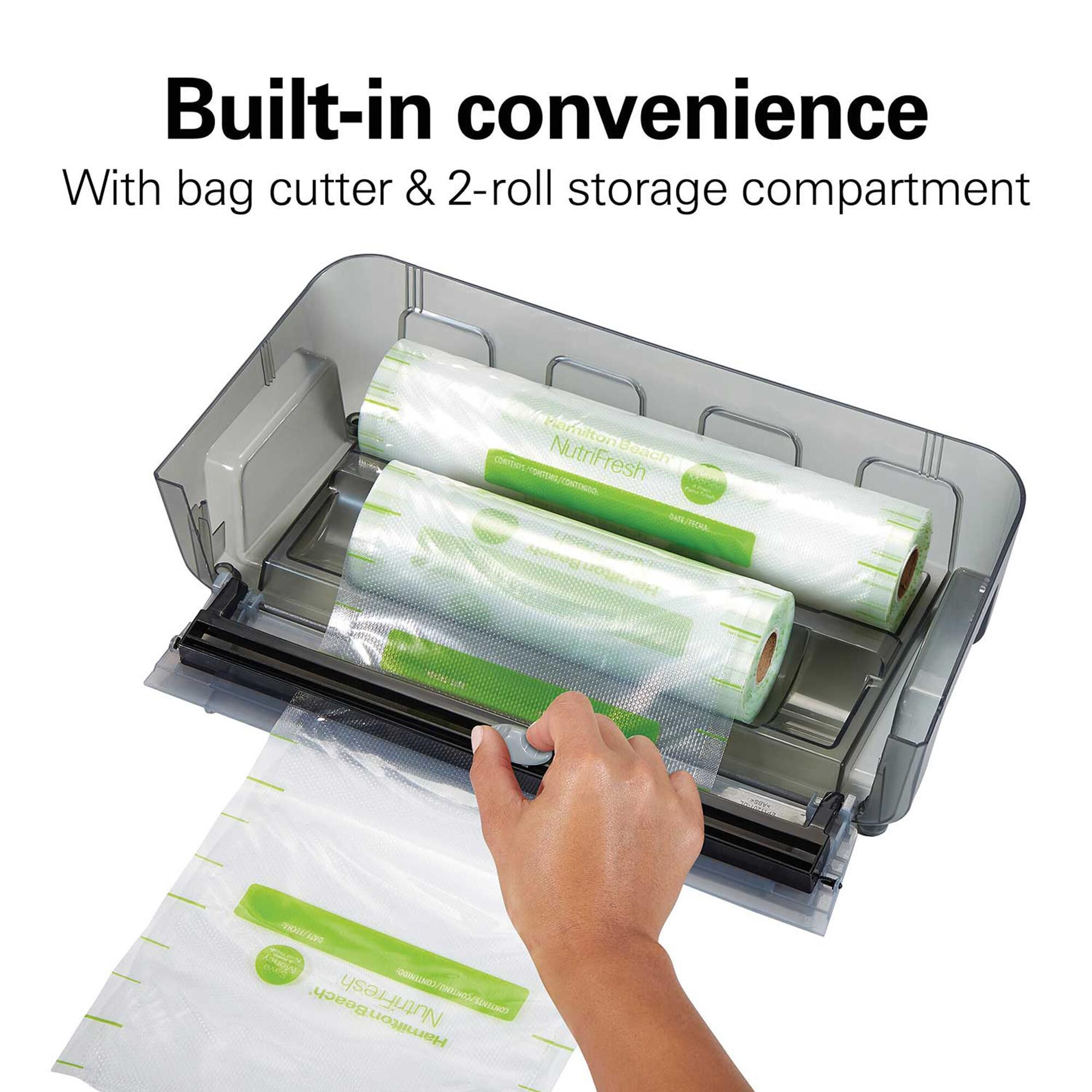 Nutrifresh charcoal bags sale