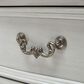 Ashley Montelaine 7-Drawer Dresser and Mirror in Antique White, , large