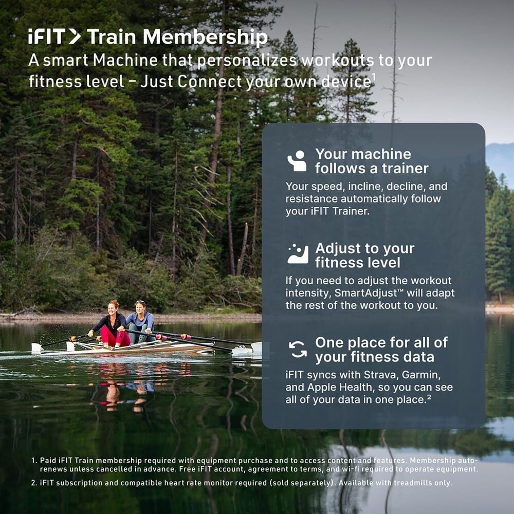 NordicTrack RW300 Rower, , large