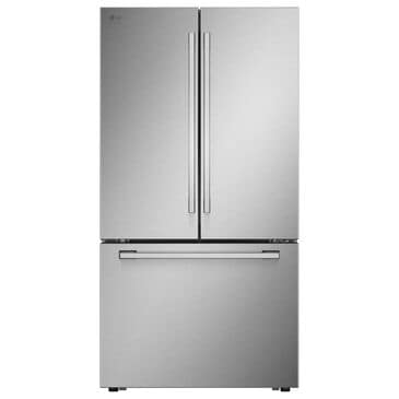 LG Studio LG STUDIO Counter Depth 3-Door French Door, , large