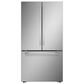 LG Studio LG STUDIO Counter Depth 3-Door French Door, , large