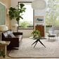 Loloi Otis Oatmeal and Ivory 7"9" x 9"9" Area Rug, , large