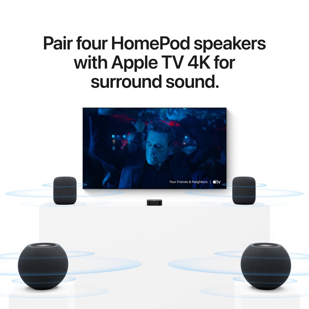 Apple HomePod mini 2 in White (Pre-Sale), , large