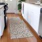 Dalyn Rug Company Bozeman BM6 Gray 2"3" x 7"6" Runner, , large