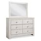 Ashley Paxberry 5-Piece Twin Bedroom Set in Whitewash, , large
