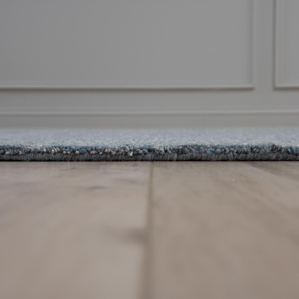 RIZZY Cosgrove Light Blue 2'6" x 8' Runner, , large