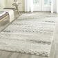 Safavieh Retro RET2136-1180 4" x 6" Cream and Grey Area Rug, , large