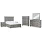 Ashley Russelyn 5-Piece Queen Bedroom Set, , large