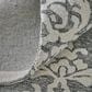 Feizy Belfort Charcoal 10" x 14" Area Rug, , large