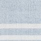 Surya Primrose PRM2302 12" x 15" Off-White, Denim, Light Blue and Ice Blue Indoor/Outdoor Area Rug, , large