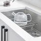 Blanco Quatrus Bottom Grid for Undermount Super Single Sink in Stainless Steel, , large
