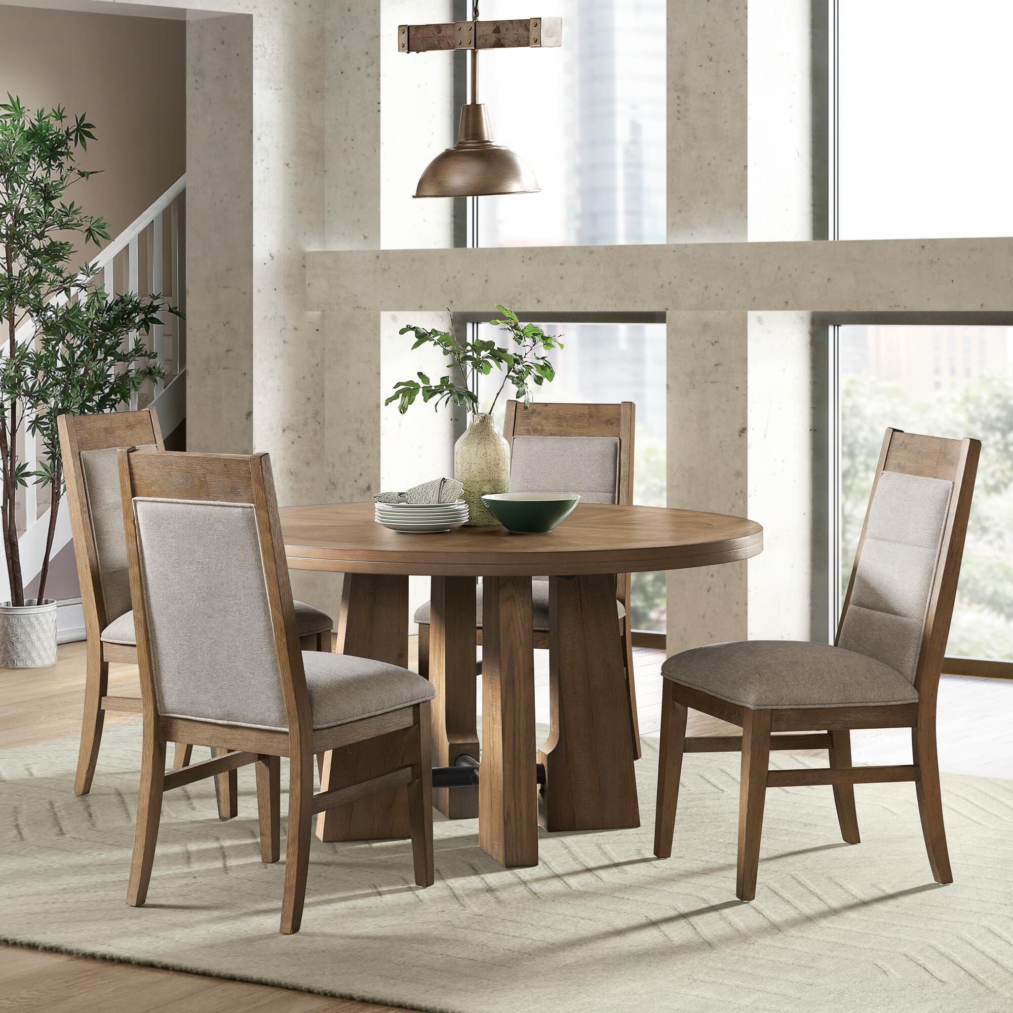 Hawthorne fabric dining chair deals