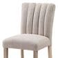 Global Furniture USA Bar Stool with Beige Cushion in Natural, , large