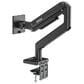 MSI Full-Motion Monitor Desk Mount for 17 to 49" Displays in Matte Black, , large