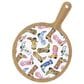 Boston International Boot Scootin Cheeseboard in Multicolor, , large
