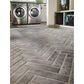 MS International Brickstone Taupe 2" x 10" Porcelain Tile, , large