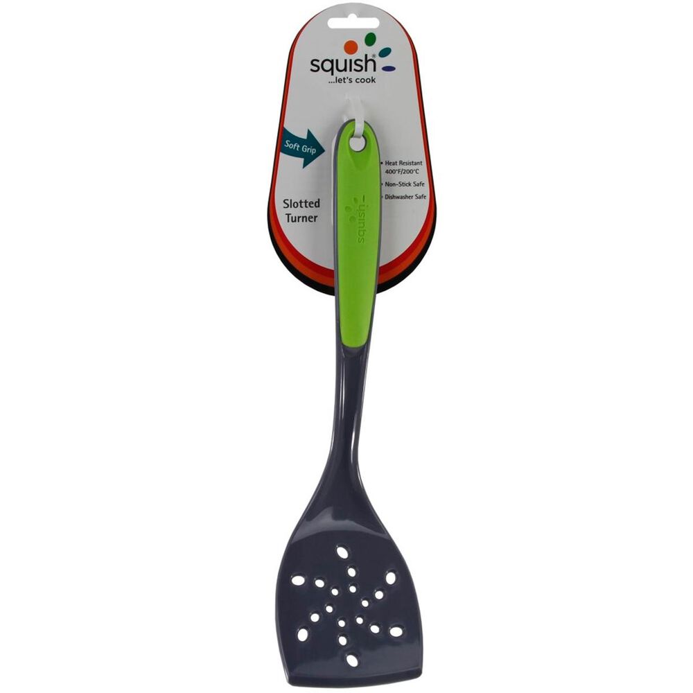 Squish Slotted Turner, , large