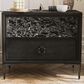 Furniture of America Bashford 2-Drawer Nightstand in Espresso, , large