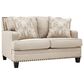 Ashley Clareddon 2-Piece Living Room Set in Linen, , large