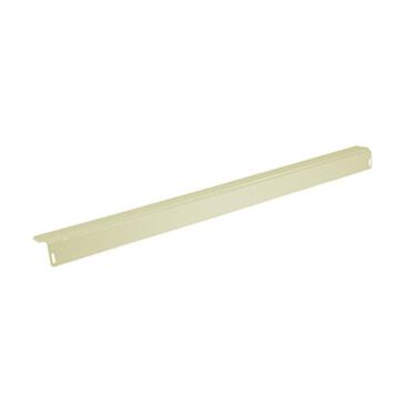 GE Appliances Range Rear Filler Strip (Bisque), , large