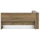 Ashley Deanlow Full Bookcase Storage Bed in Honey, , large