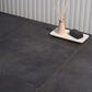 Soho Studio Brooklyn Black 12" x 24" Matte Porcelain Tile, , large