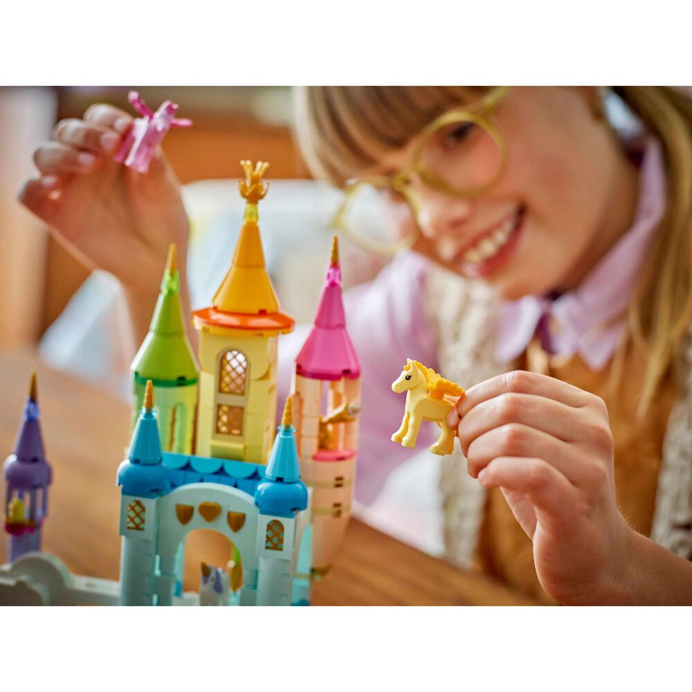 LEGO Creator Unicorn Castle Building Set, , large