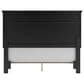 Ashley Lanolee 3-Piece Queen Bed with Two Nightstands in Black, , large