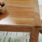 Millenium 7-Piece Dining Set in Brown, , large
