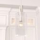 Hunter Gatz 1-Light Mini Pendant in Brushed Nickel, , large