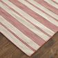 Feizy Duprine 10" x 14" Red Area Rug, , large