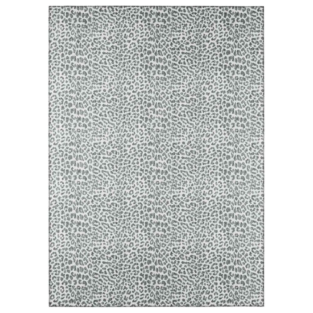 Dalyn Rug Company Mali ML2 2"3" x 7"6" Flannel Indoor/Outdoor Area Performance Rug, , large