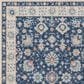Momeni Anatolia ANA-08 3" x 5" Navy Area Rug, , large