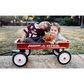 Radio Flyer Classic Wagon for Kids in Red, , large