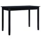Linon Home Decor Jorissen Counter Height Tavern Table in Dark Charcoal - Table Only, , large