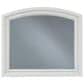 Ashley Robbinsdale Bedroom Mirror in Antique White, , large