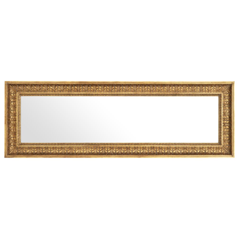 Eichholtz Sahure L Rectangle Wall Mirror in Antique Gold, , large