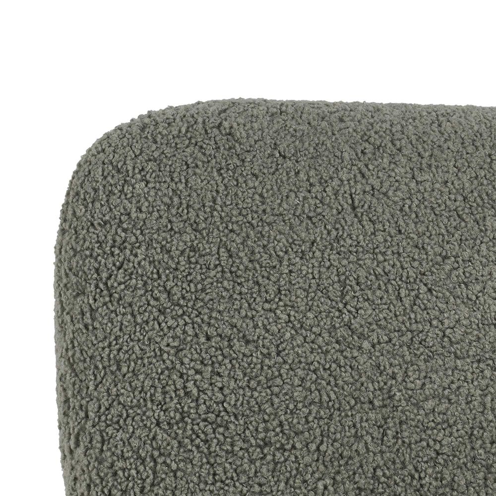 Classic Home Astra Accent Chair in Olive Green, , large