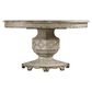 Hooker Furniture Chatelet Round Dining Table - Table Only, , large