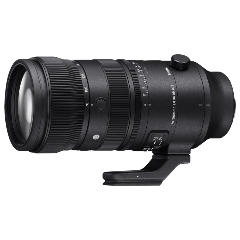Sigma 70-200mm f/2.8 DG DN OS Lens for Sony E-Mount Cameras in Black, , large