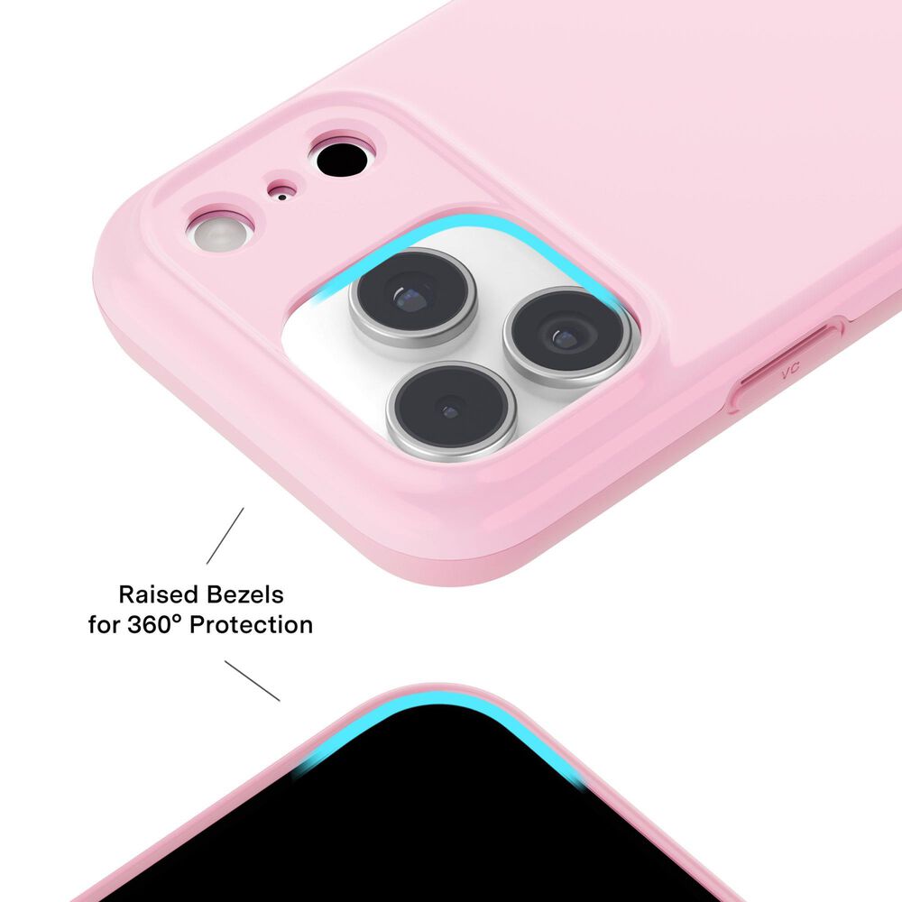 Velvet Caviar MagSafe Case for Apple iPhone 17 Pro in Strawberry Milk, , large