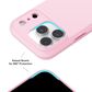 Velvet Caviar MagSafe Case for Apple iPhone 17 Pro in Strawberry Milk, , large