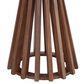 Ashley Kallari End Table in Warm Brown and Matte Black, , large