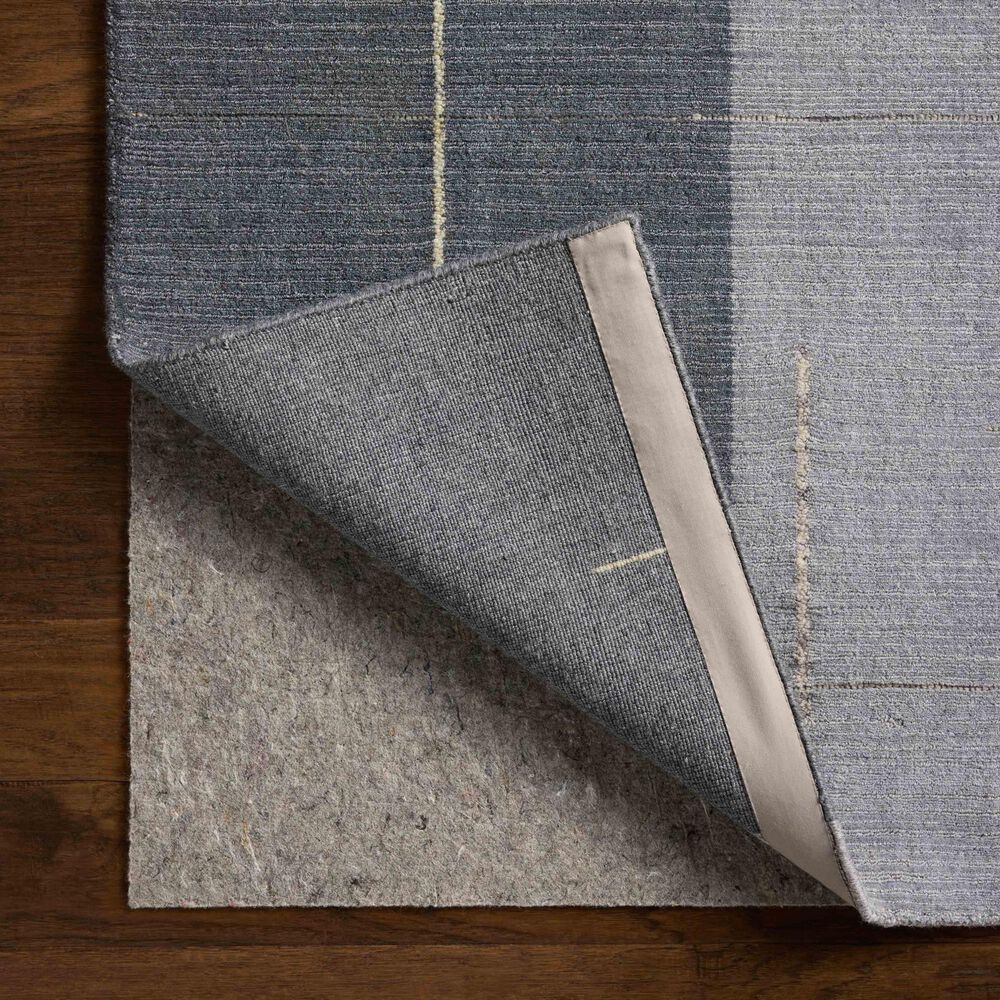 Loloi Alistair Slate and Natural 2&#39; x 3&#39; Area Rug, , large