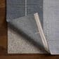 Loloi Alistair Slate and Natural 2" x 3" Area Rug, , large