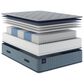 Dreamfinity Fliprest Medium King Mattress with Low Profile Box Springs, , large