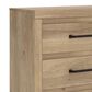 Ashley Brozmont 6-Drawer Dresser in Natural Brown, , large