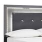 Ashley Lodanna Full Panel Bed in Gray, , large
